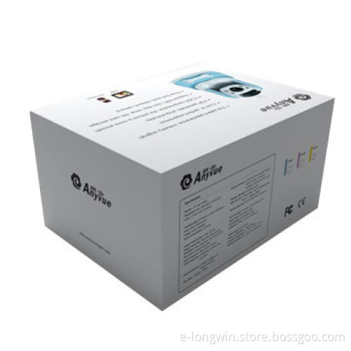 Intelligent Wireless IP Cameras for Household Use, Baby Care and Pet Observation